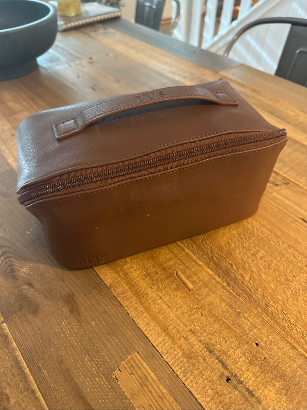 BEIS essential toiletry kit maple - Picture 2 of 8